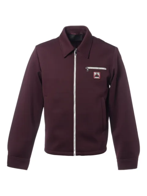 Prada Pre-Owned 2019 zip-up jacket