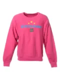 Gucci Pre-Owned 2010-2020 logo-print sweatshirt - Pink