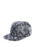 Louis Vuitton Pre-Owned 2010-2024 monogram cap - Blue