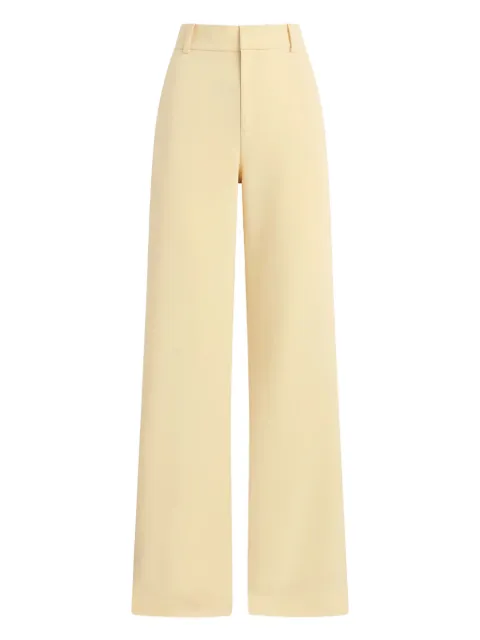 Favorite Daughter Jones welted-pocket trousers