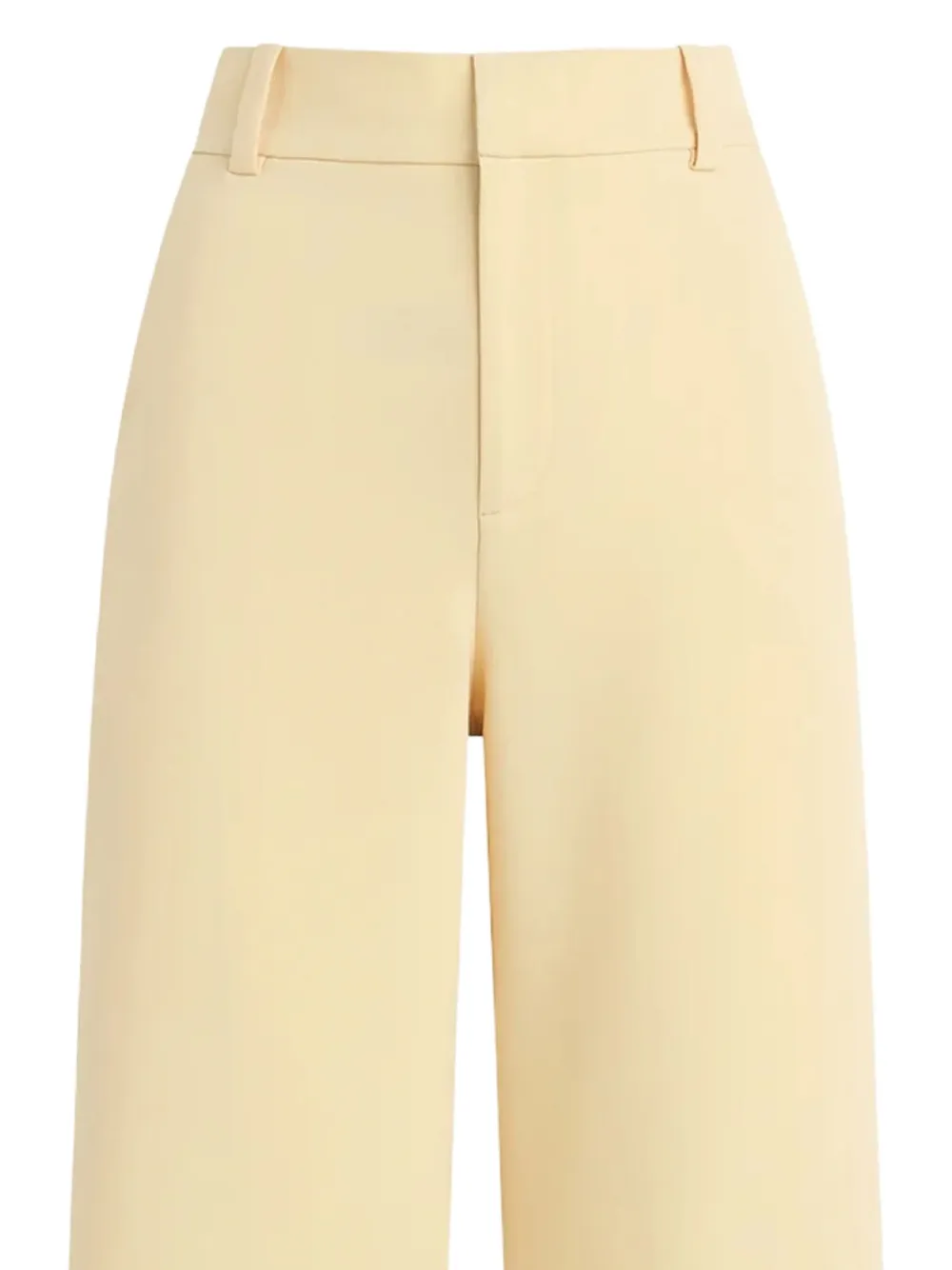 Favorite Daughter Jones welted-pocket trousers | High Waisted Pants | Image 2