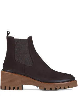 Tricker's Silvia チェルシーブーツ | ブラウン | FARFETCH JP