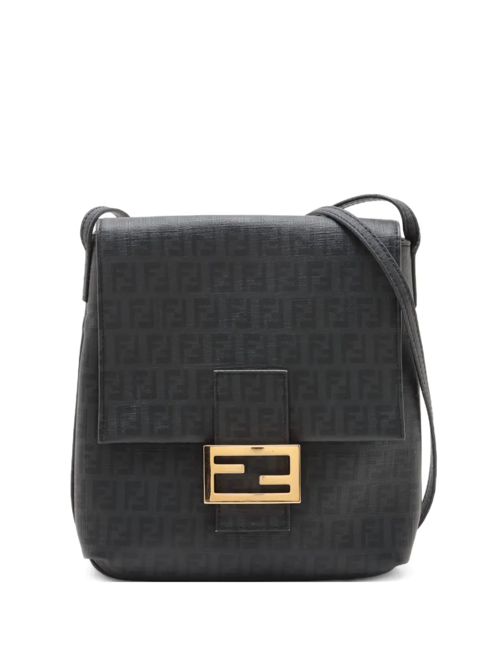 Fendi Pre-Owned 2010-2020 Zucchino shoulder bag | Image 1