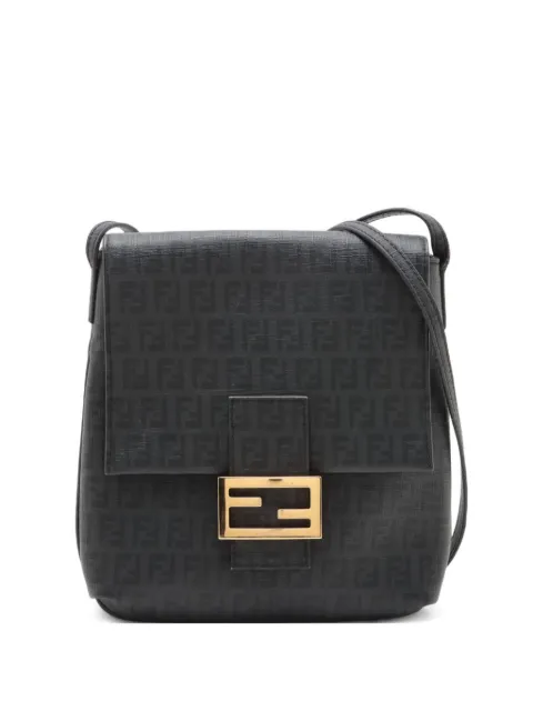 Fendi Pre-Owned شنطة كتف 'زوكينو' 2010-2020