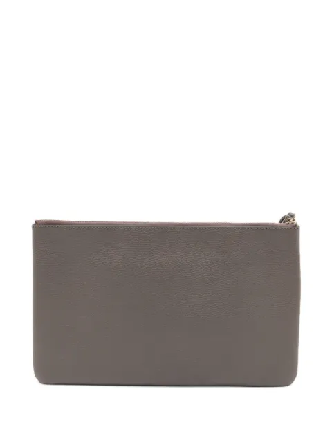 Gucci Pre-Owned 2000-2020s Bumboo clutch bag
