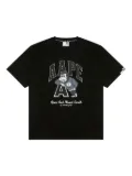 AAPE BY *A BATHING APE® ape graphic T-shirt - Black