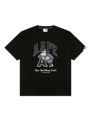 CORTEIZ The Hitters グラフィック Tシャツ | ブラック | FARFETCH JP