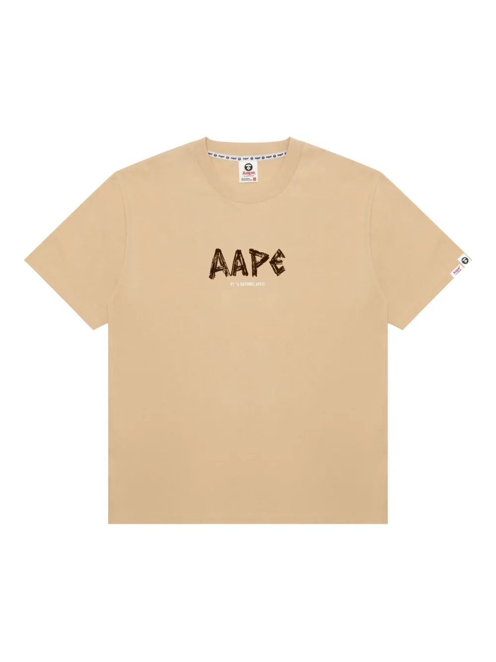 AAPE Universe cotton T-shirt
