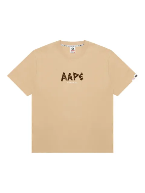 AAPE BY *A BATHING APE® playera AAPE Universe