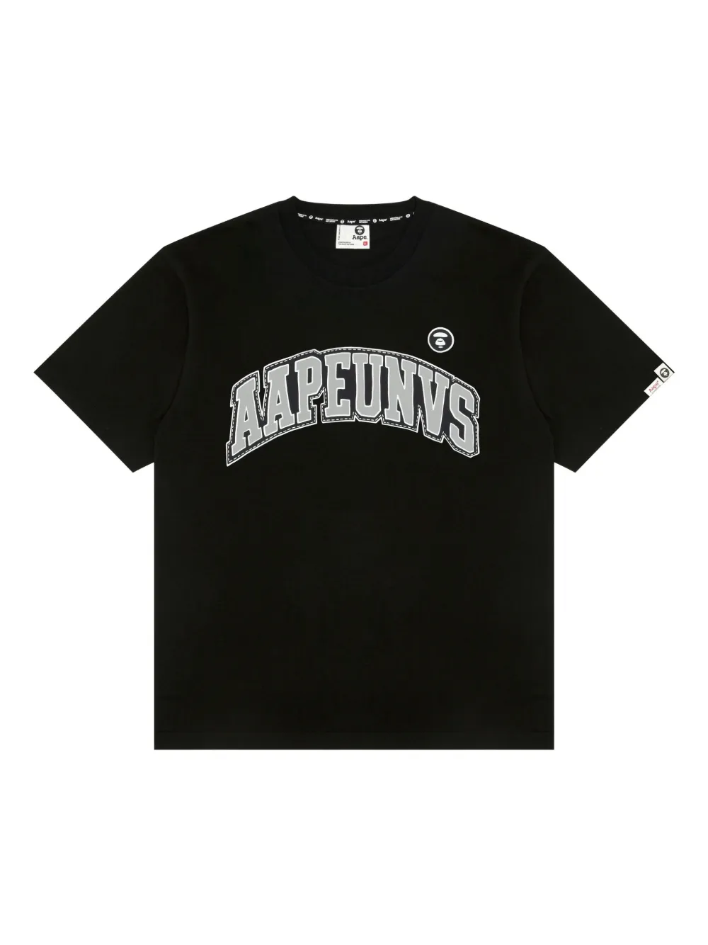 ape university-style T-shirt