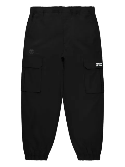 AAPE BY *A BATHING APE® pantalones cargo Ape Now