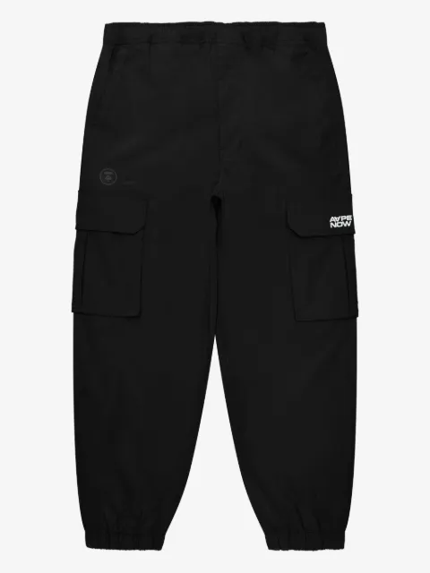AAPE BY *A BATHING APE® ape now cargo regular trousers