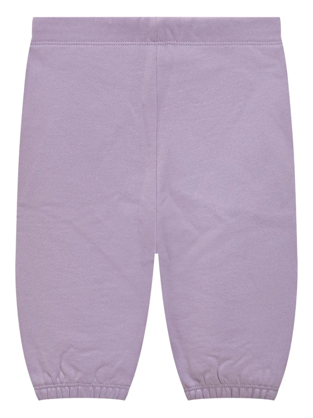 Stella McCartney Kids Trainingspak met hartprint Paars