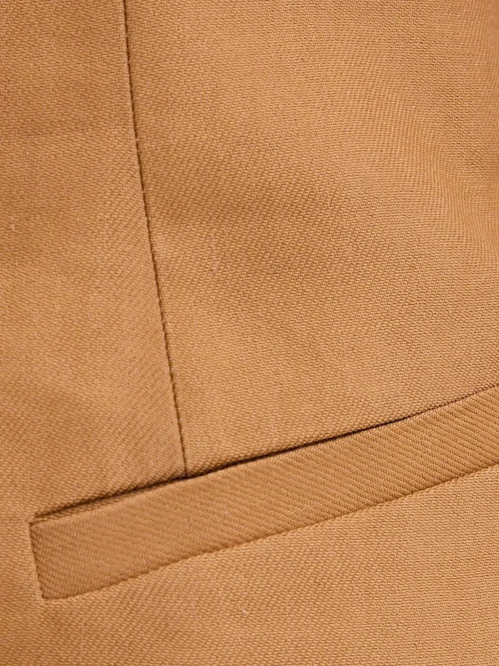 A.L.C. Strapless top Bruin