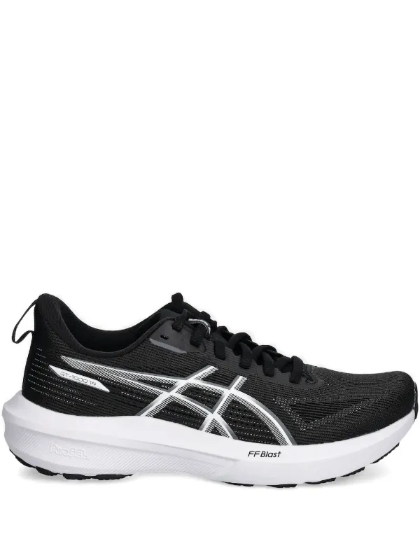 Gt 1000 Asics Sneakers Nz ASICS GT-1000™ 14 Sneakers Black FARFETCH NZ