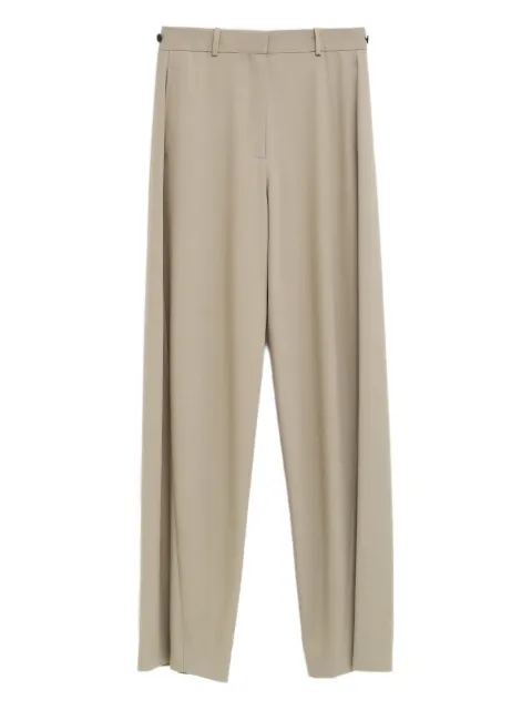 The Row Elowyn straight-leg trousers