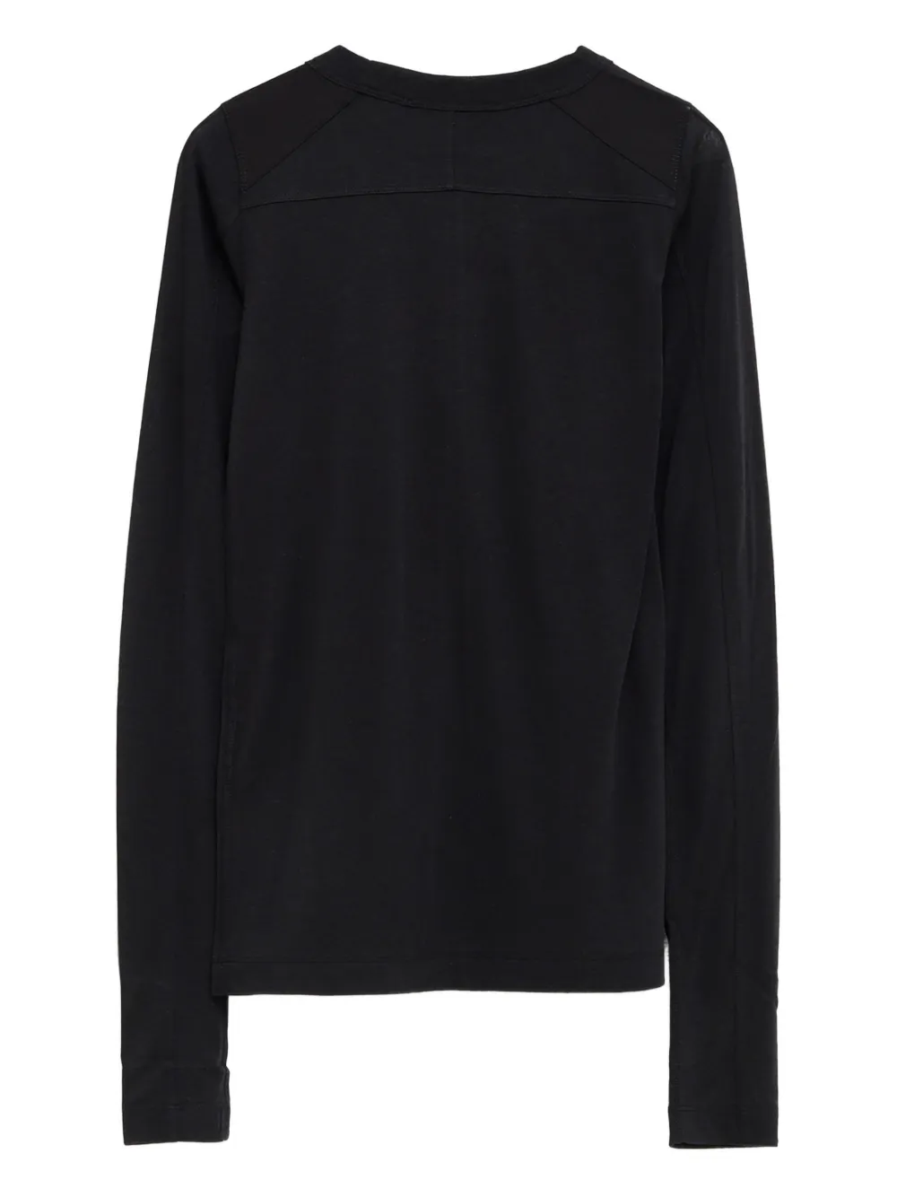 Phoebe Philo long-sleeve panelled top | T-Shirts & Jersey Shirts | Image 2