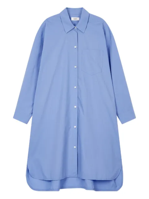 TOMBOY long-sleeve shirt dress