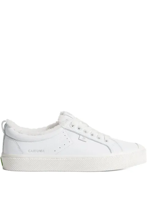Cariuma OCA shearling sneakers