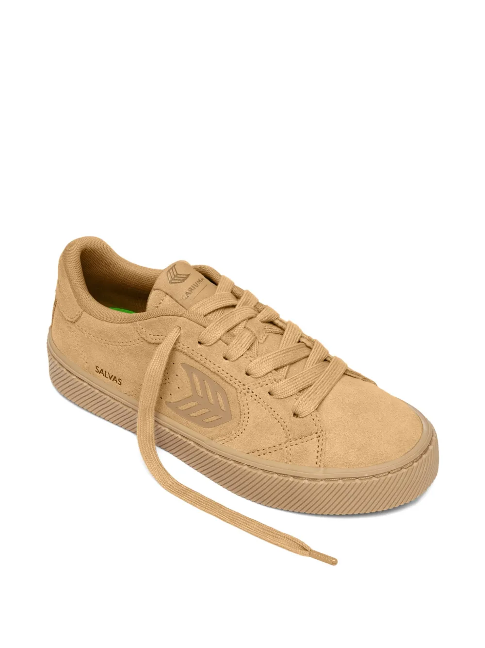 Cariuma Salvas leather sneakers Neutrals