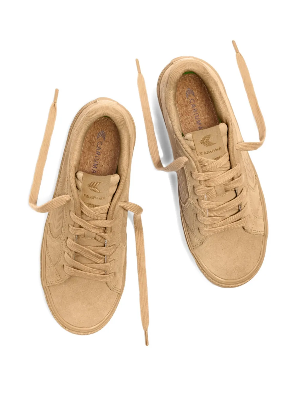 Cariuma Salvas leather sneakers Neutrals