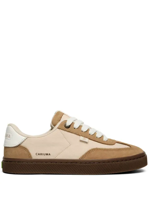 Cariuma Toca suede-leather sneakers