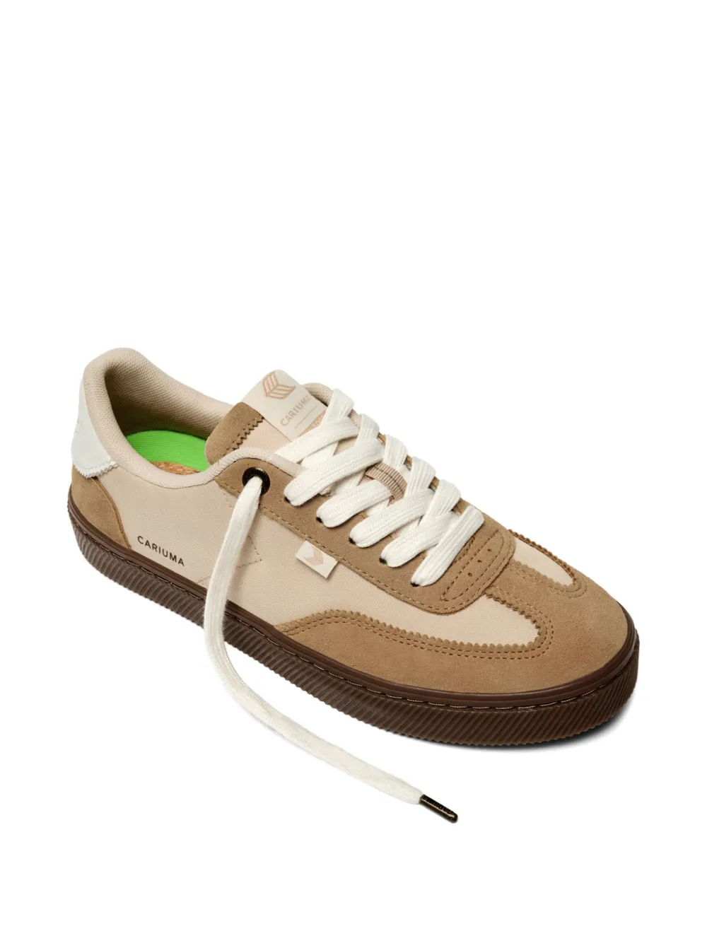 Cariuma Toca suede-leather sneakers | Low-Tops | Image 2