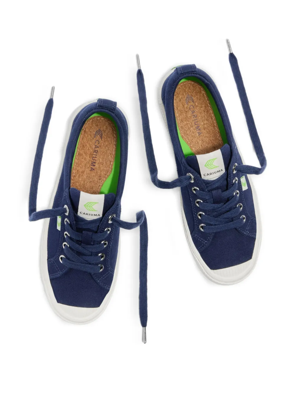 Cariuma Oca Low lace-up sneakers | Low-Tops | Image 2