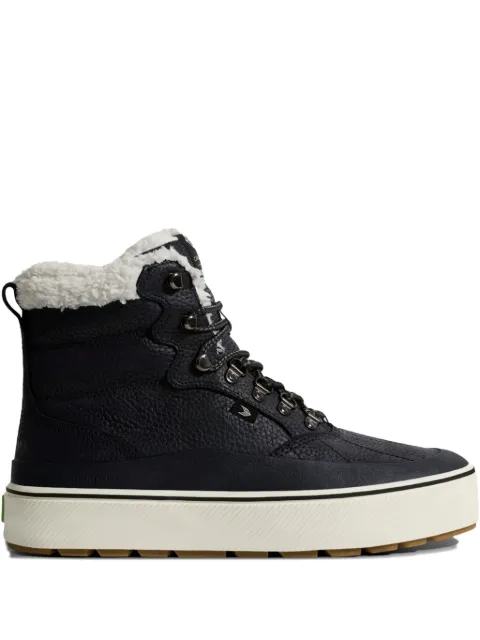 Cariuma Ibira lace-up shearling-lined boots