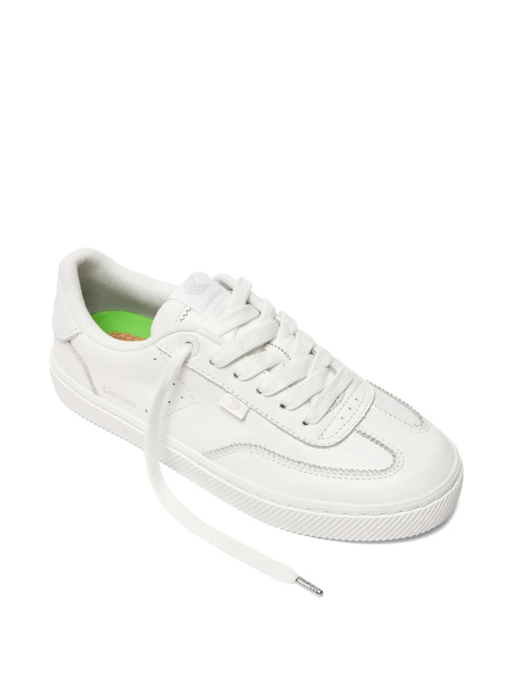 Cariuma Toca lace-up leather sneakers | Low-Tops | Image 2