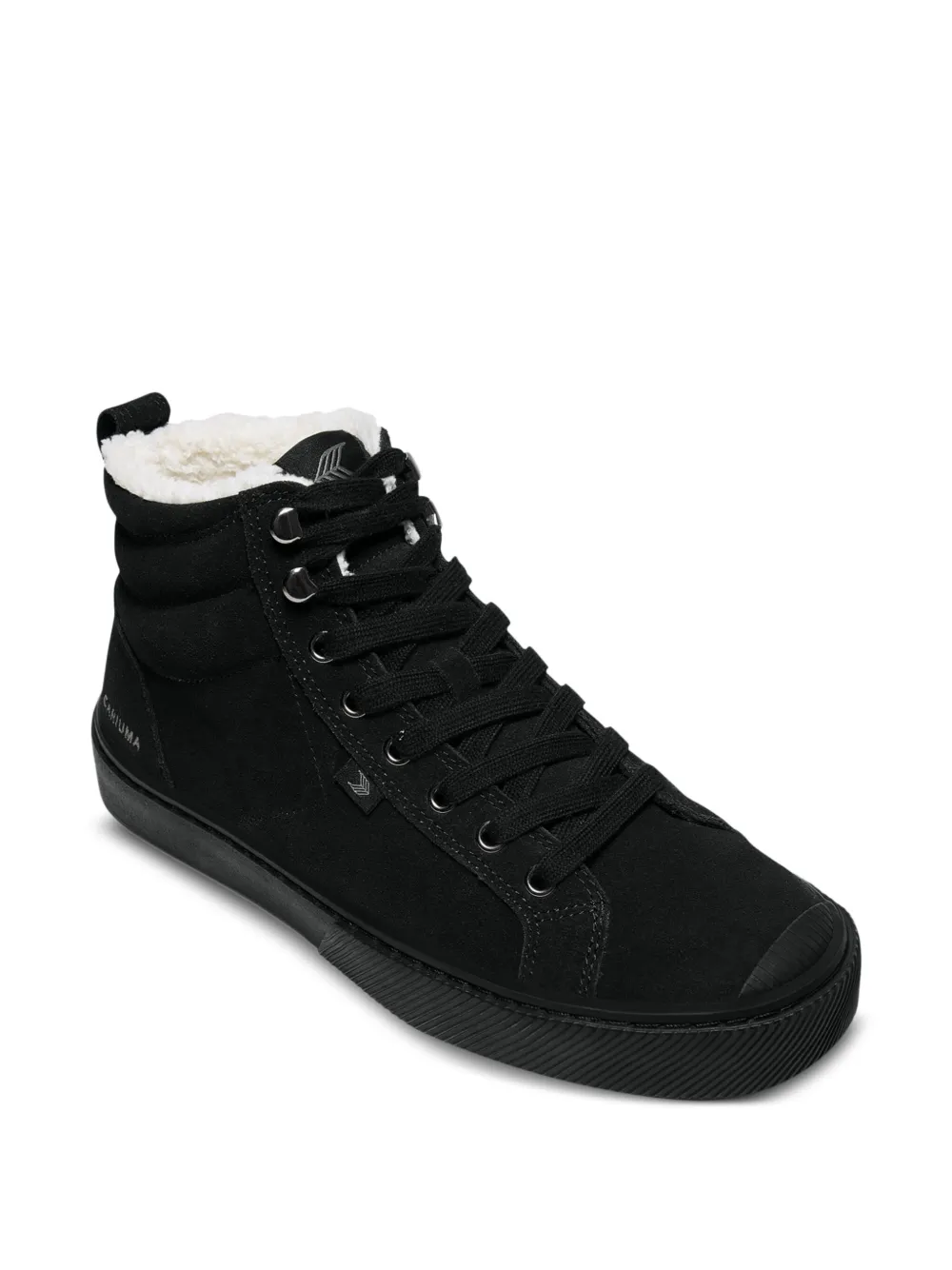 Cariuma OCA high-top sherpa-lined sneakers | High-Tops | Image 2