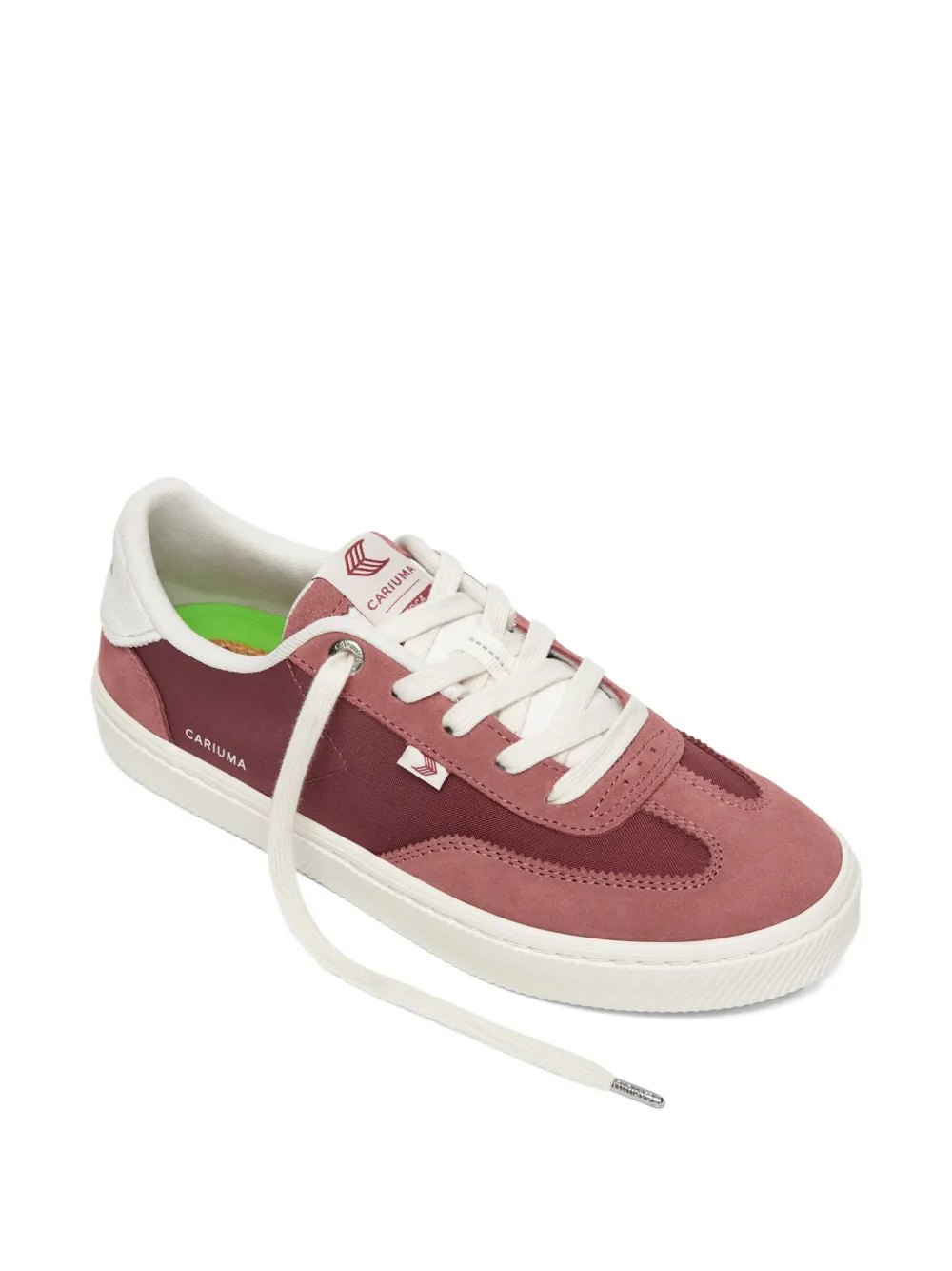 Cariuma suede leather sneakers | Low-Tops | Image 2