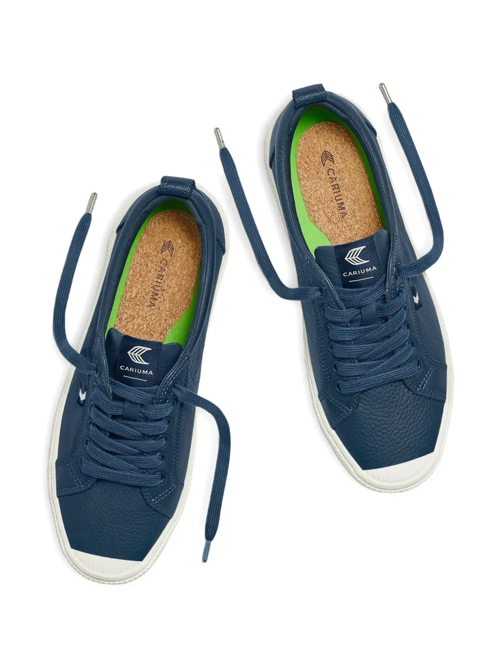Cariuma OCA leather sneakers Blue
