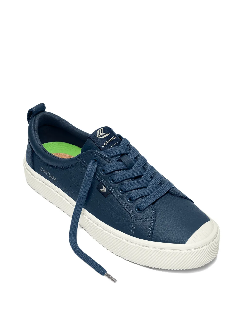 Cariuma OCA leather sneakers Blue