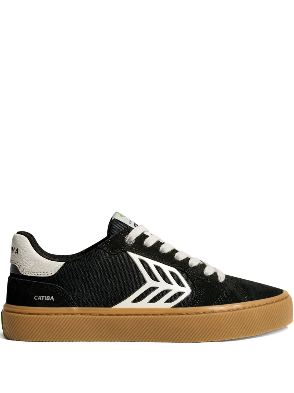 Cariuma Catiba Pro logo-detail sneaker - ブラック Cariuma Catiba Pro logo-detail sneaker - ブラック