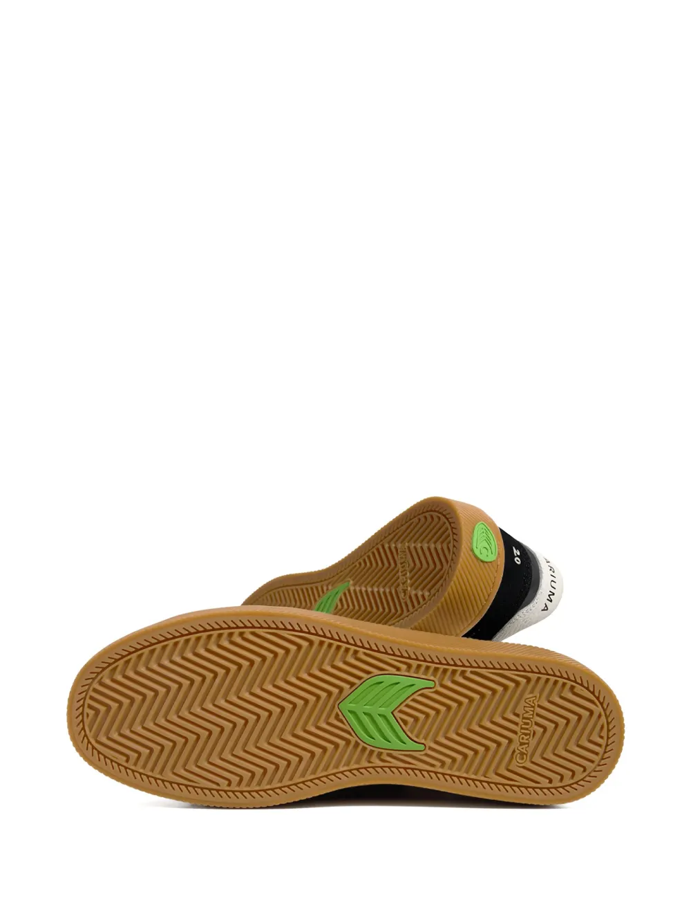 Cariuma Catiba Pro sneakers met logodetail Zwart