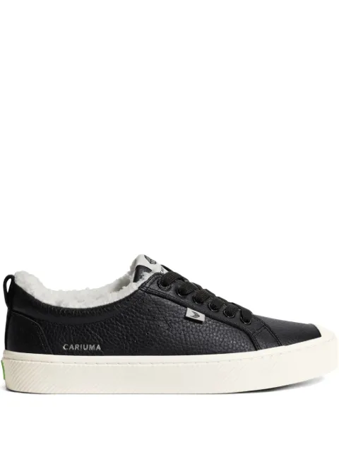 Cariuma OCA shearling sneakers