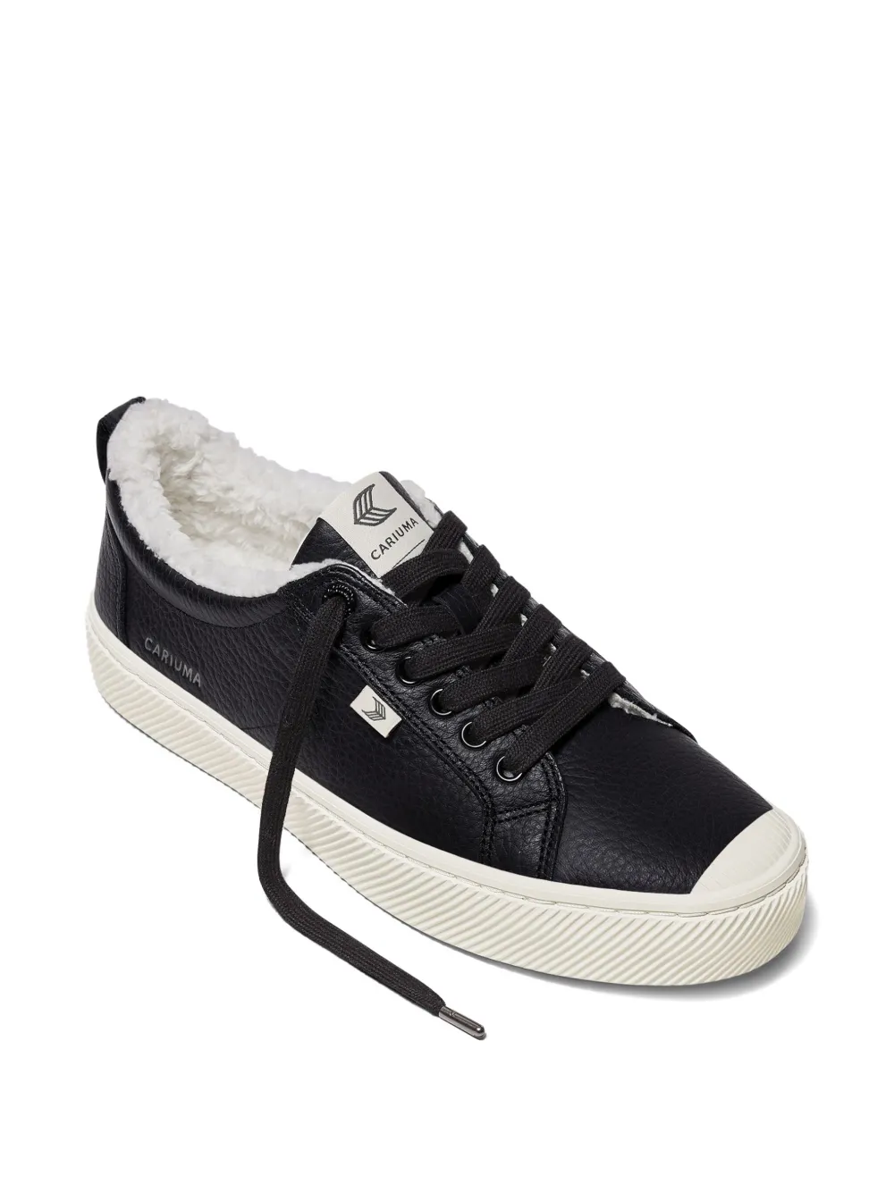 Cariuma OCA shearling sneakers | Low-Tops | Image 2