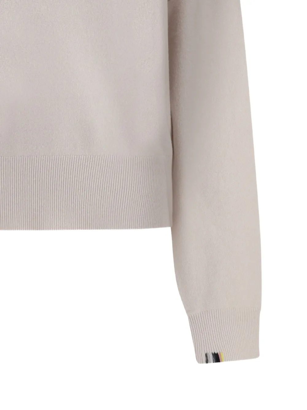 extreme cashmere cashmere sweater | Knitted Sweaters | Image 2