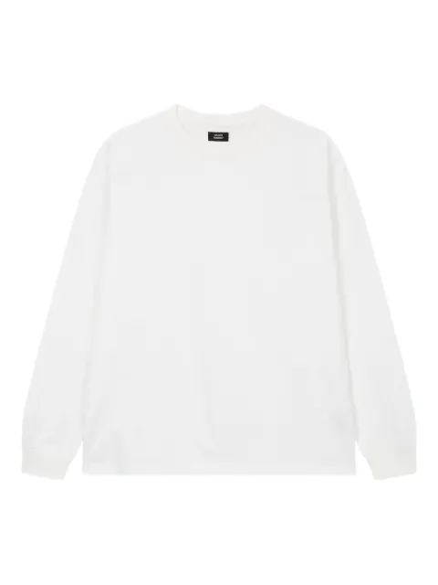 STUDIO TOMBOY long-sleeve oversized T-shirt