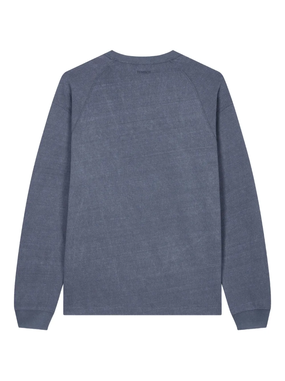 STUDIO TOMBOY T-shirt met lange mouwen - Blauw