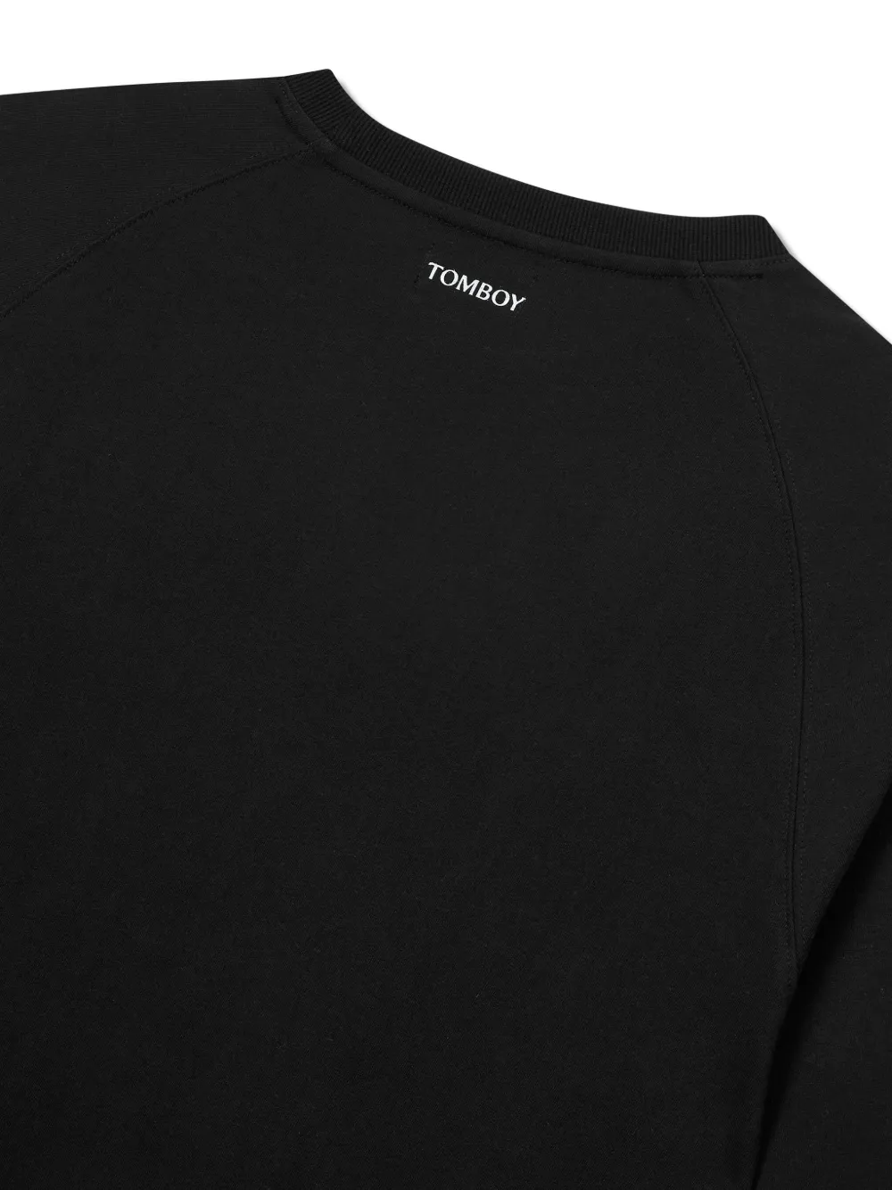 Studio Tomboy Long-sleeve Crew-neck T-shirt In Multi