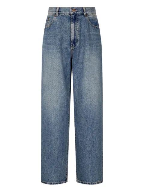STUDIO TOMBOY wide-leg jeans