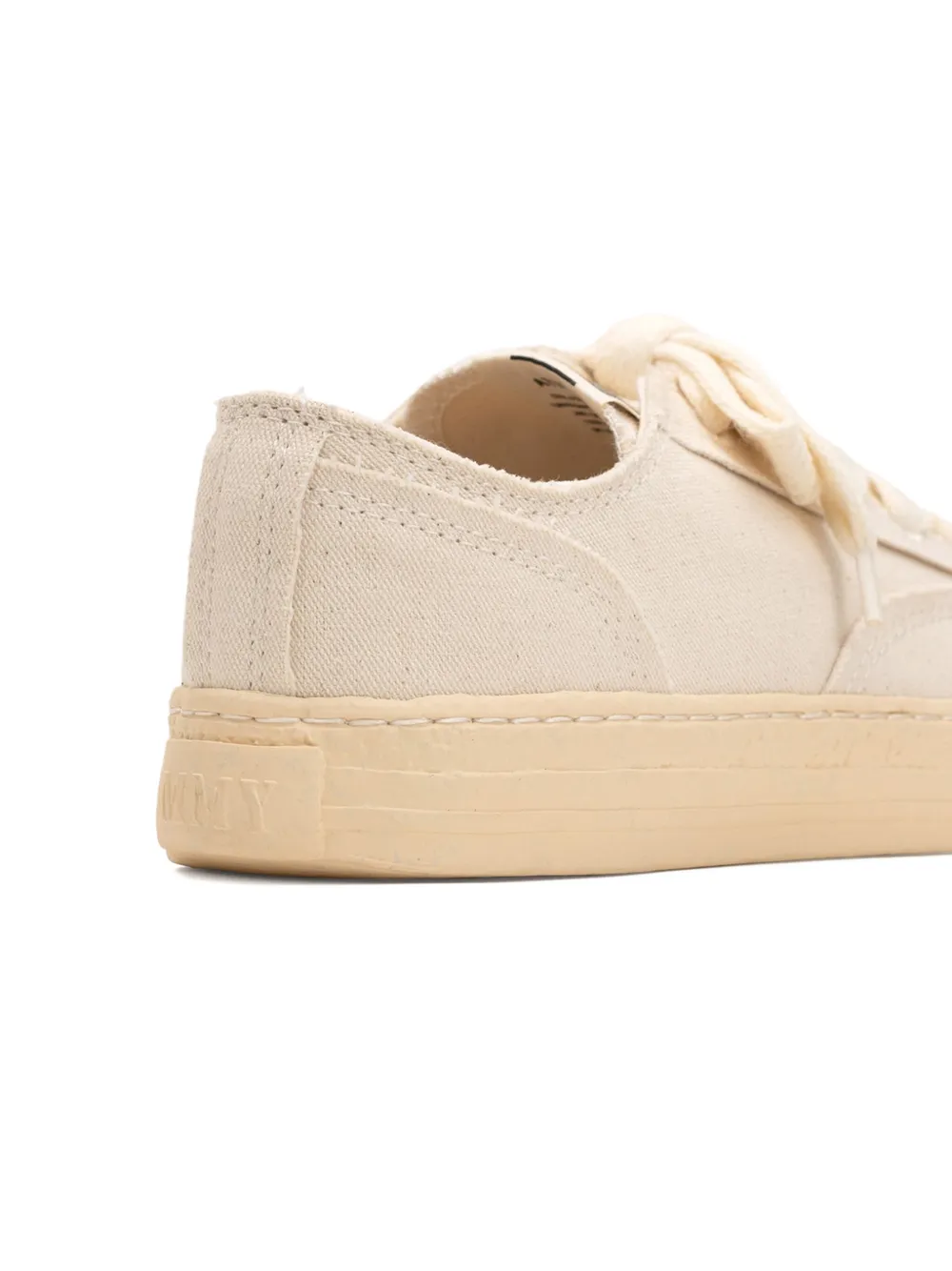 General Scale. Roy canvas sneakers Neutrals
