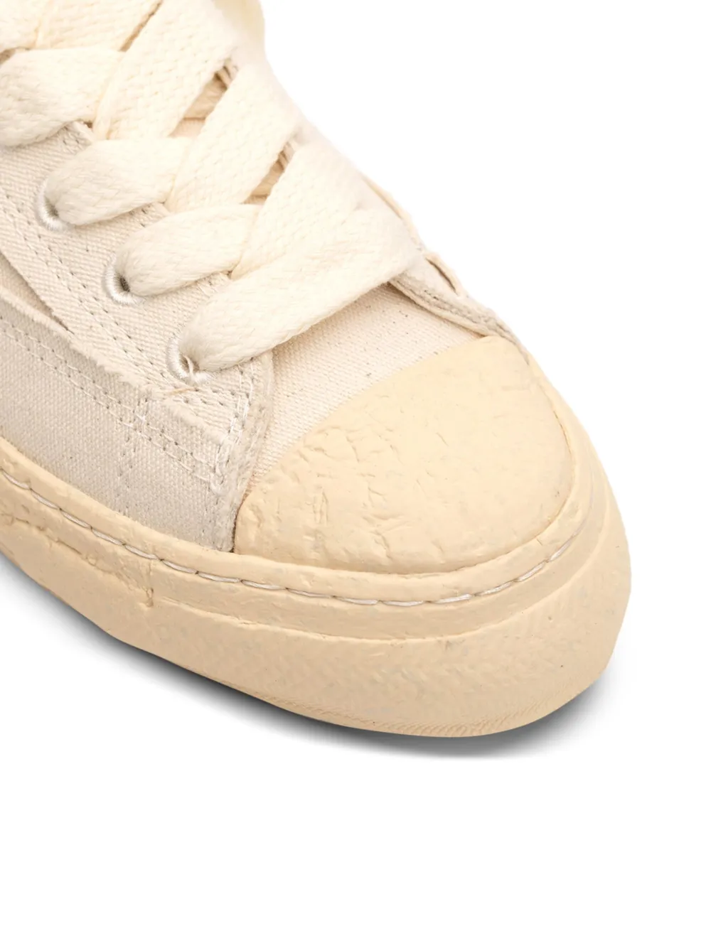 General Scale. Roy canvas sneakers Neutrals