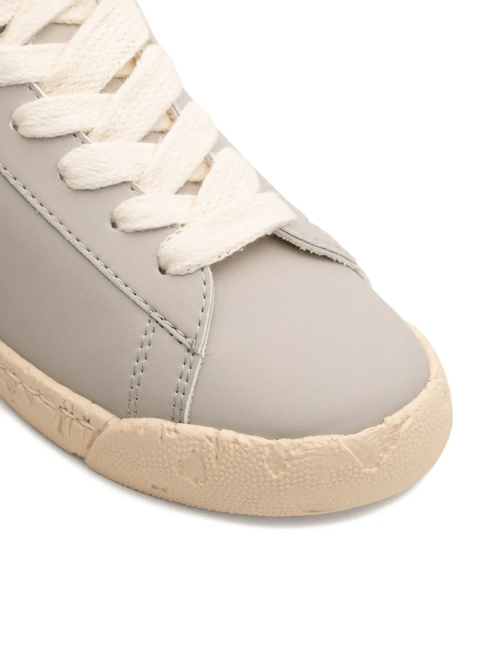 General Scale. Murray high-top sneakers Grey