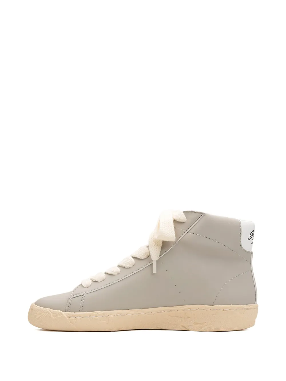 General Scale. Murray high-top sneakers Grey