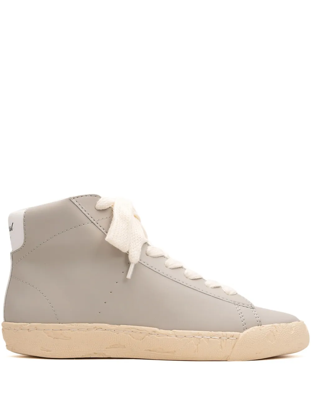 General Scale. Murray high-top sneakers Grey