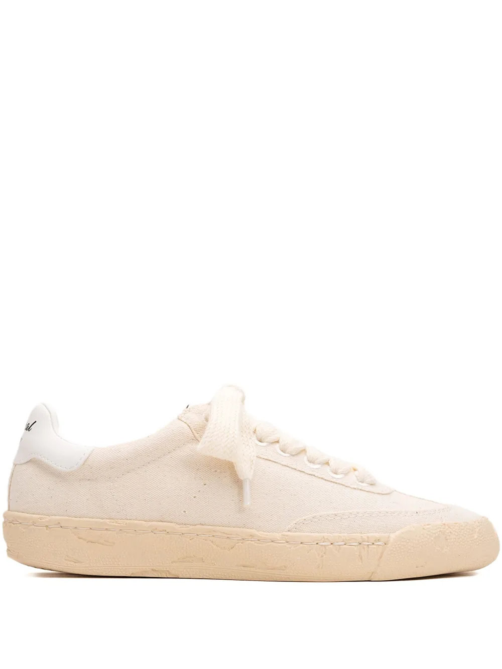 General Scale. "Francis" Past sneakers White