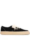 General Scale. Kiefer canvas sneakers - Black